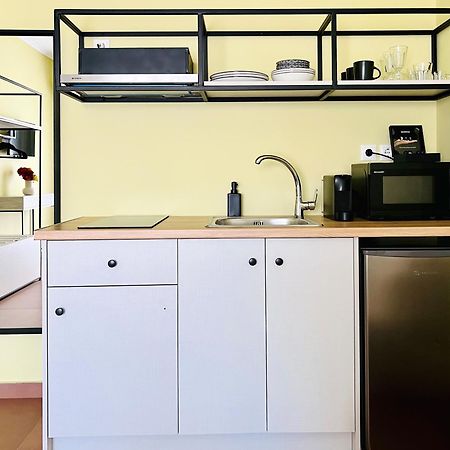 Apartamento Athens Stories Exterior foto