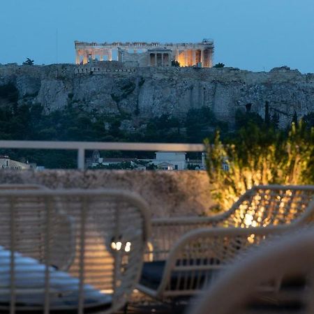 Apartamento Athens Stories Exterior foto