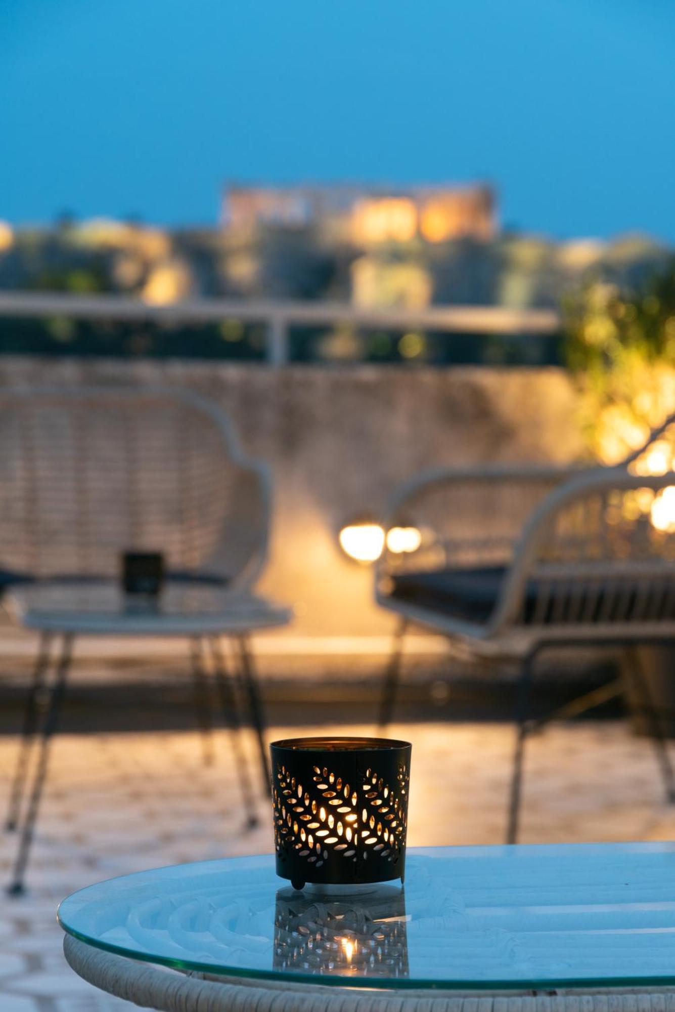 Apartamento Athens Stories Exterior foto