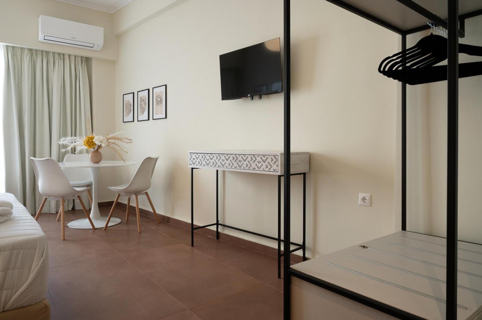 Apartamento Athens Stories Exterior foto