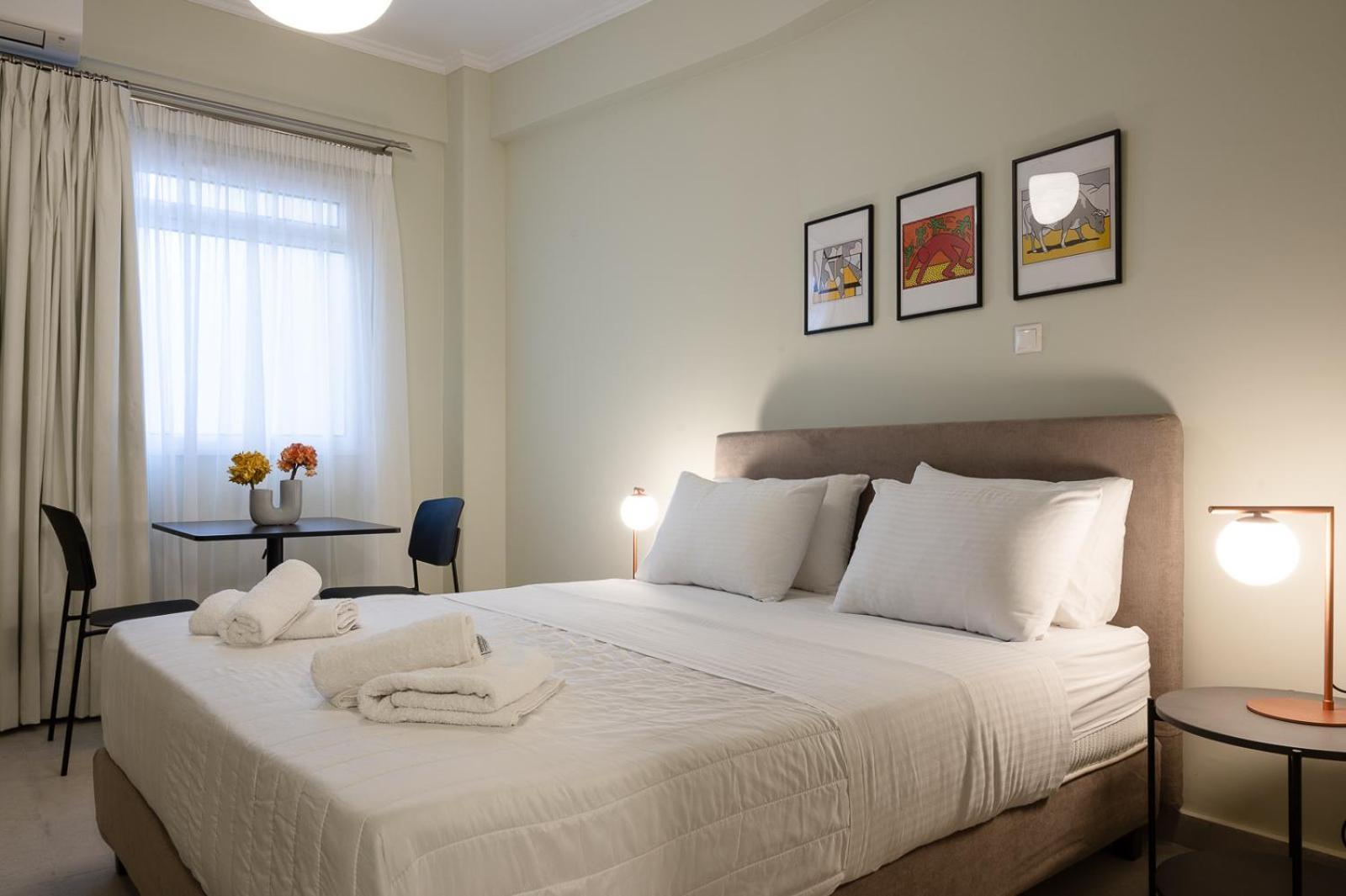 Apartamento Athens Stories Exterior foto