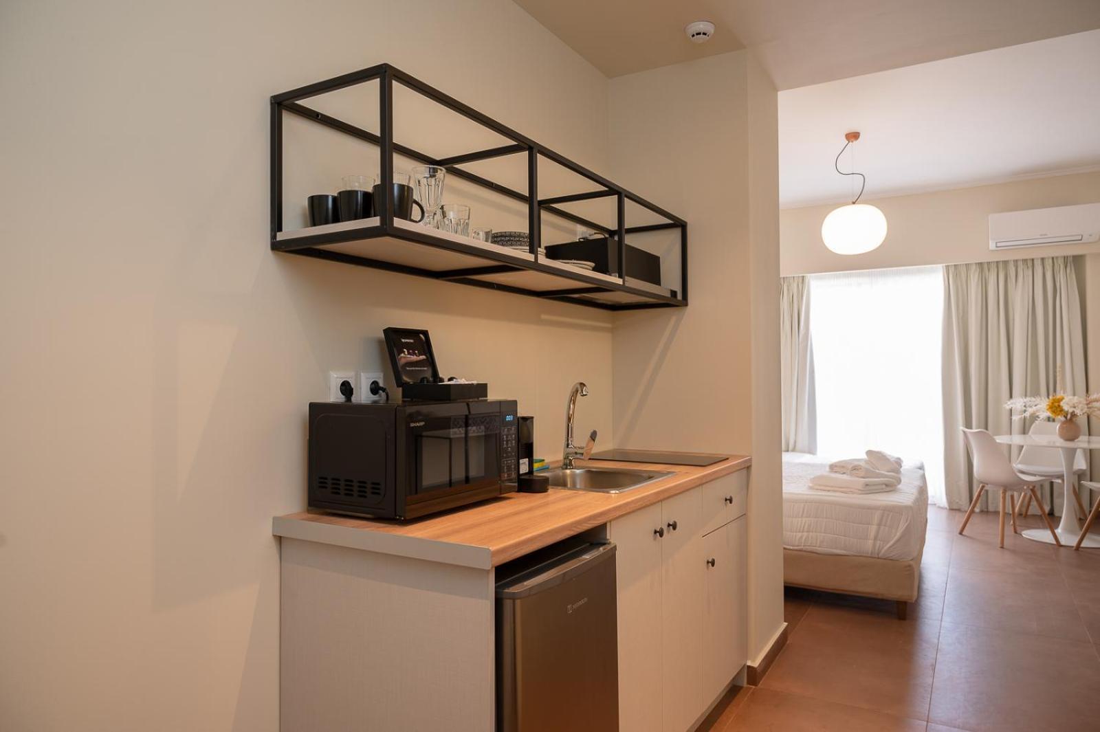 Apartamento Athens Stories Exterior foto