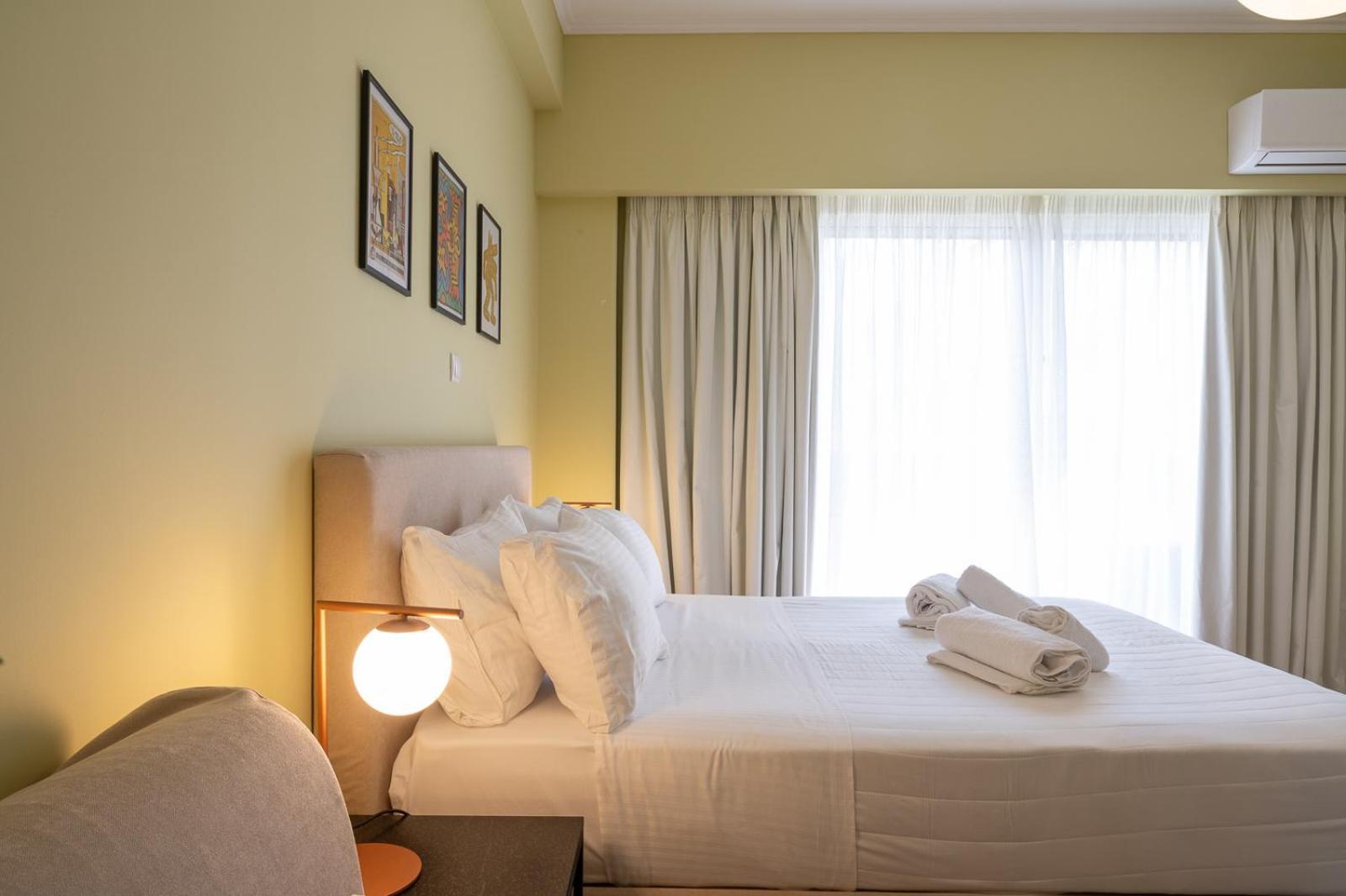 Apartamento Athens Stories Exterior foto