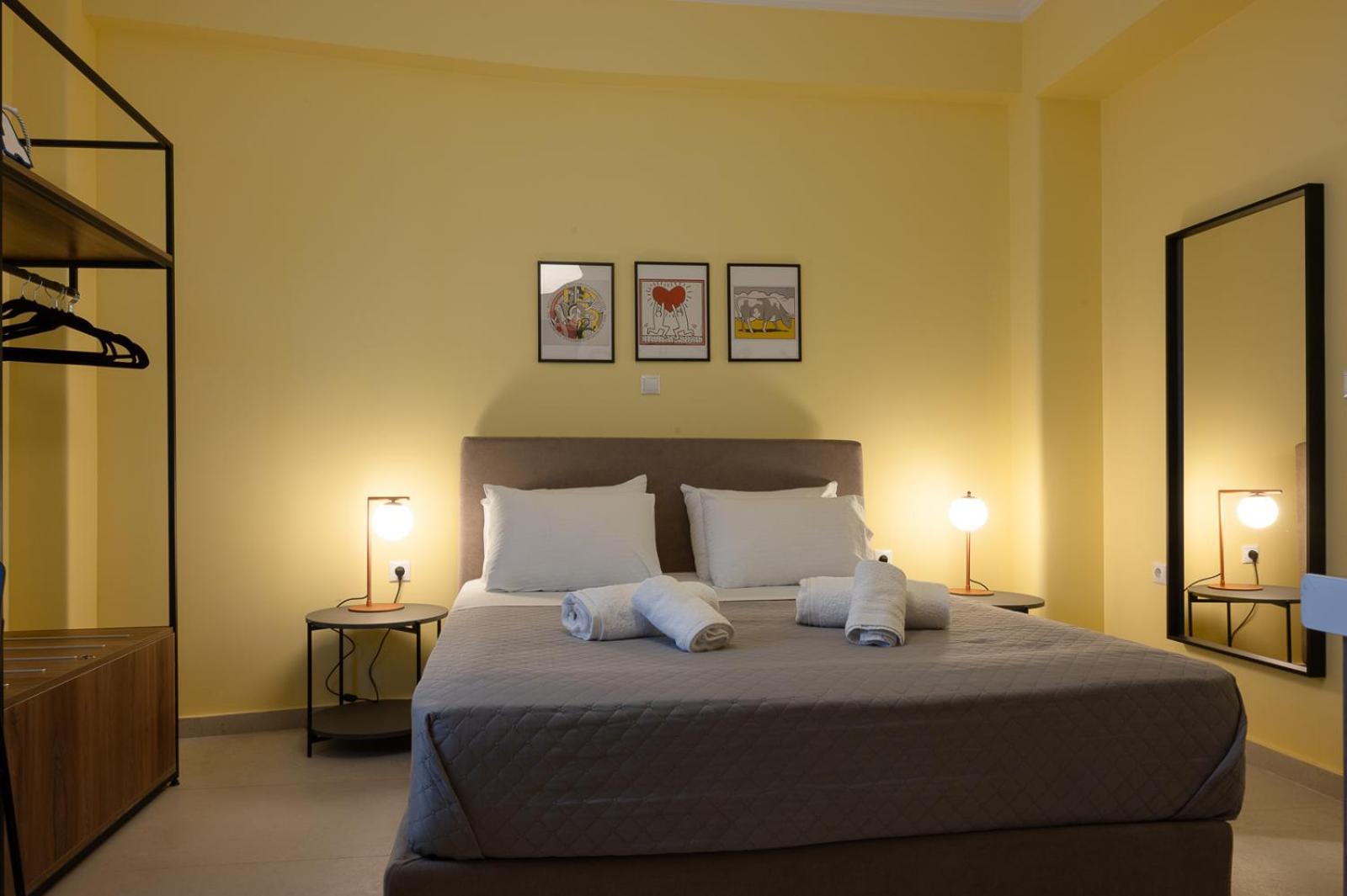 Apartamento Athens Stories Exterior foto