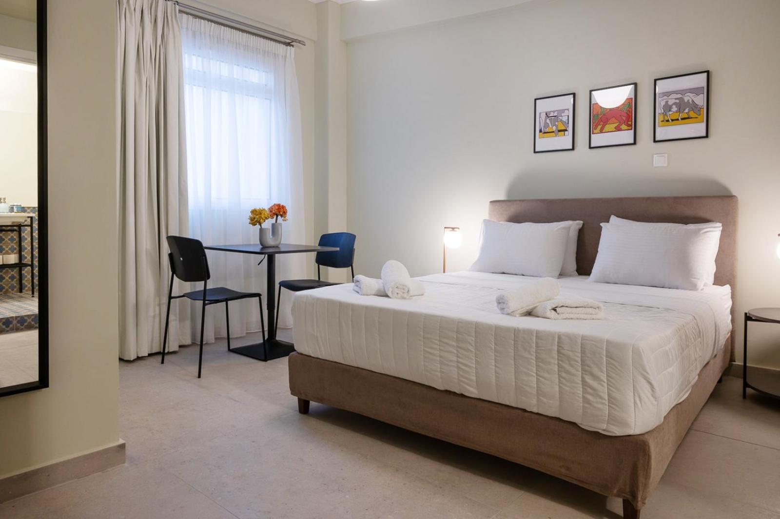 Apartamento Athens Stories Exterior foto