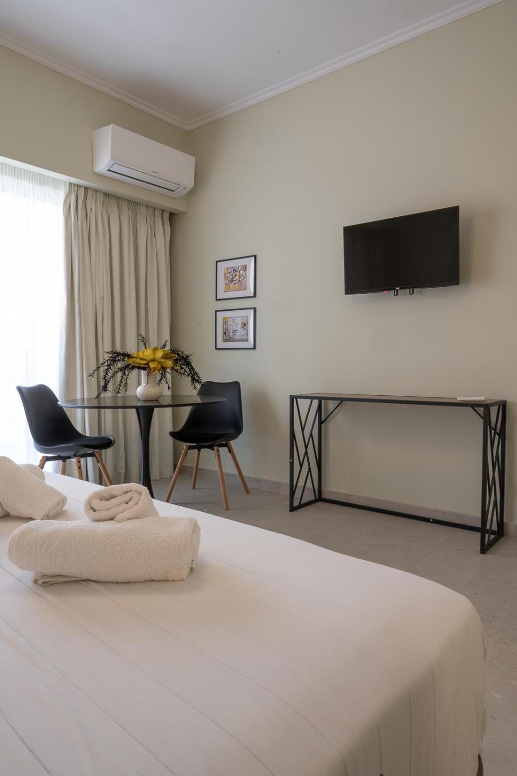 Apartamento Athens Stories Exterior foto