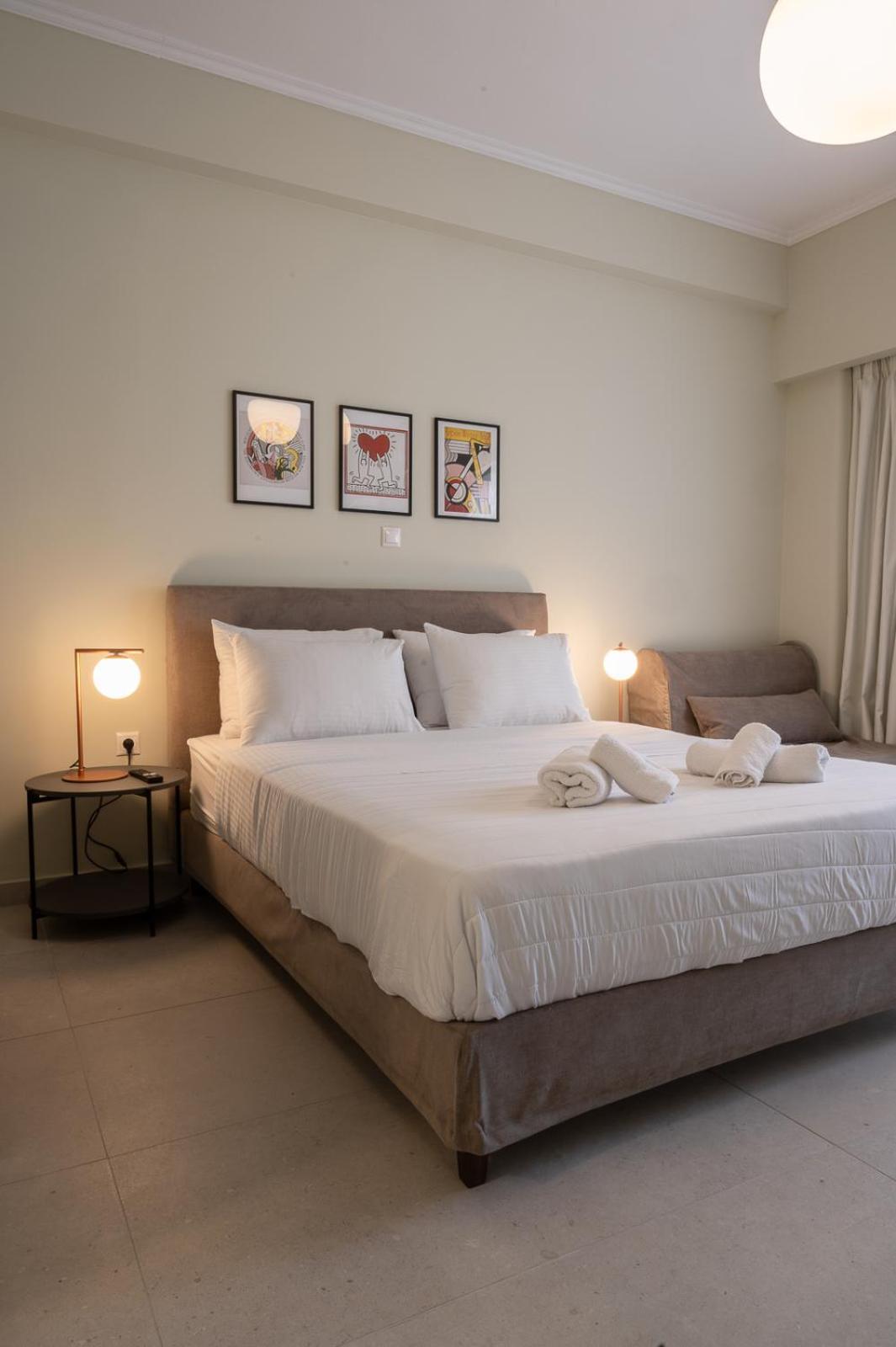 Apartamento Athens Stories Exterior foto