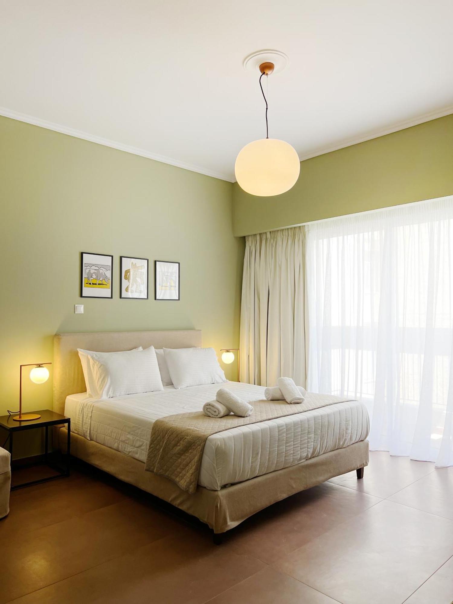 Apartamento Athens Stories Exterior foto