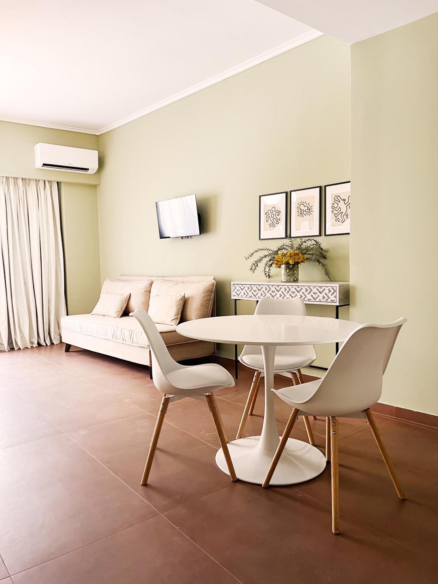Apartamento Athens Stories Exterior foto