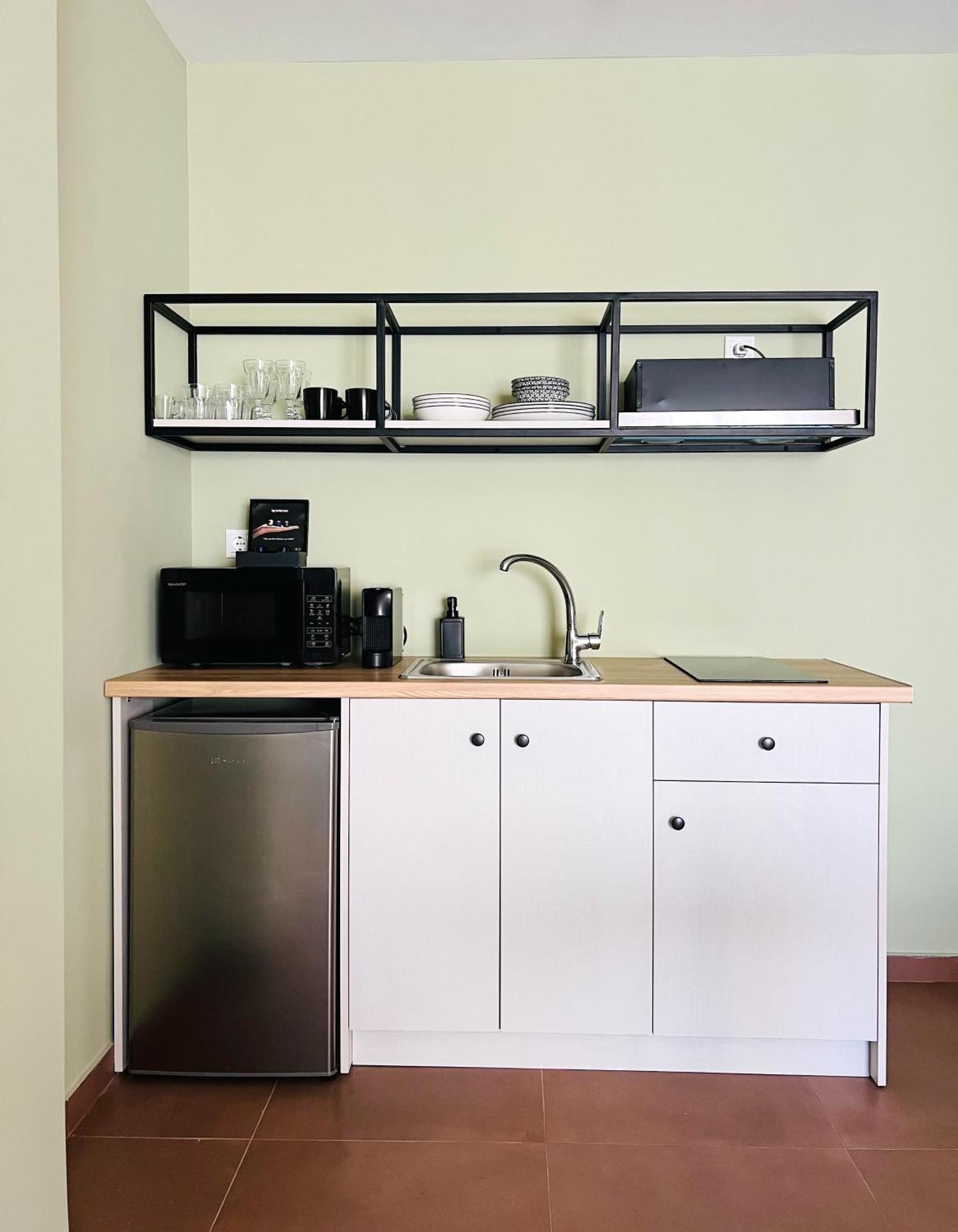 Apartamento Athens Stories Exterior foto