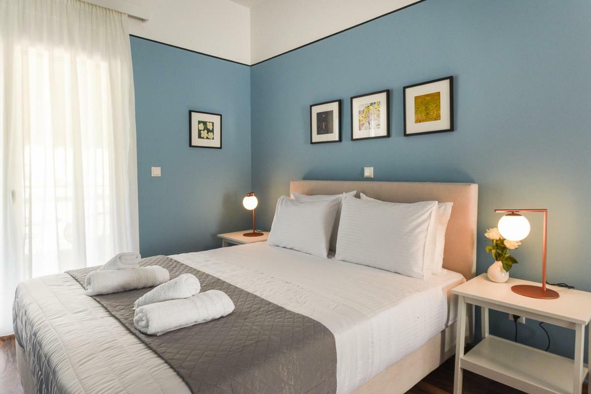 Apartamento Athens Stories Exterior foto