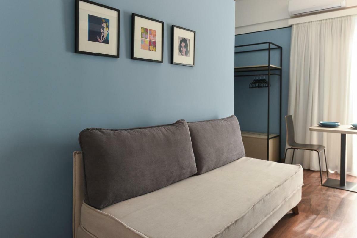 Apartamento Athens Stories Exterior foto