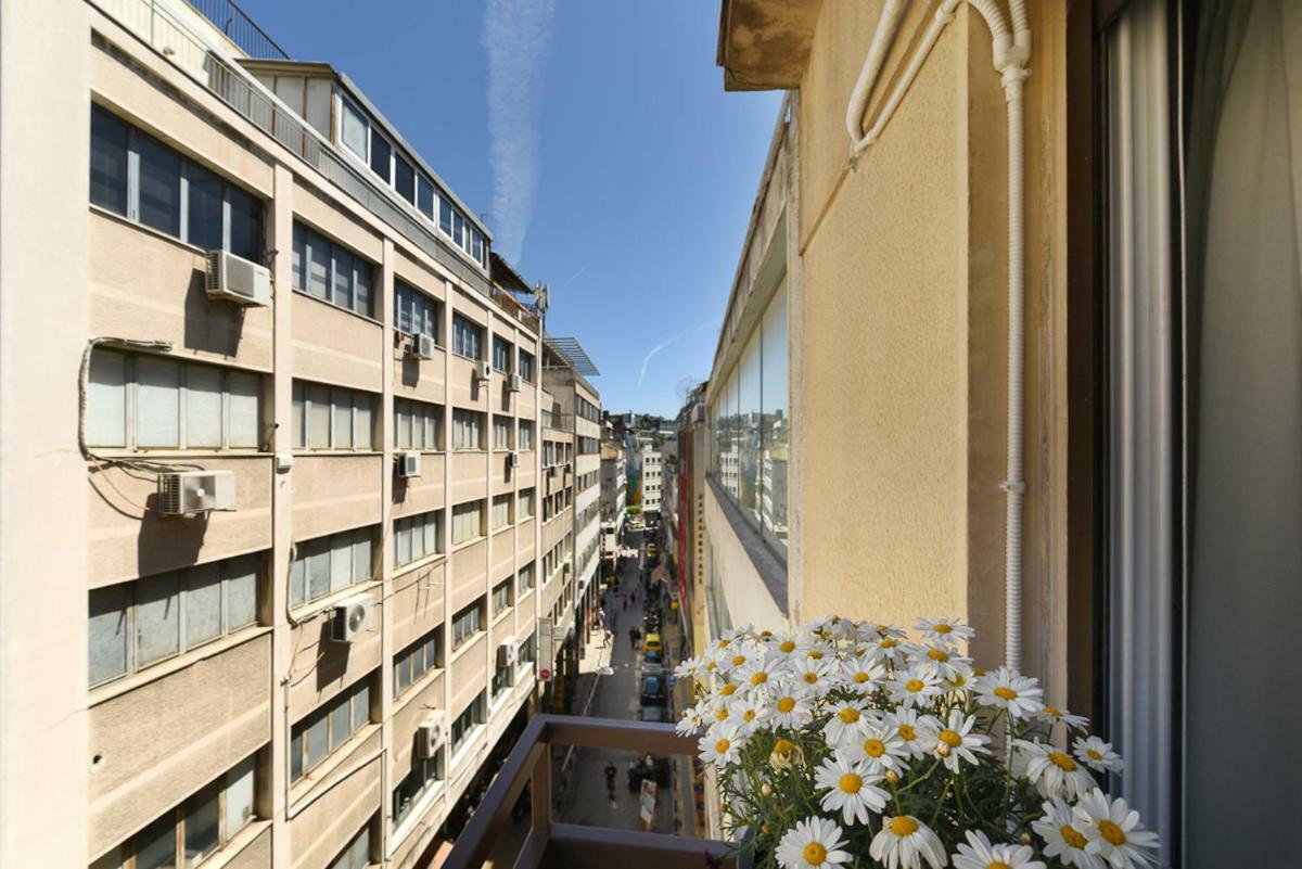 Apartamento Athens Stories Exterior foto